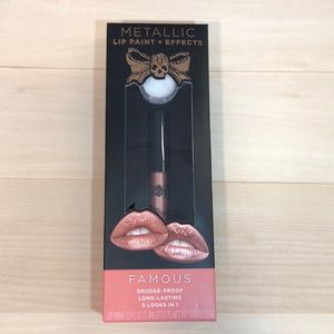 BRAND NEW TATTOO JUNKEE LIP KIT